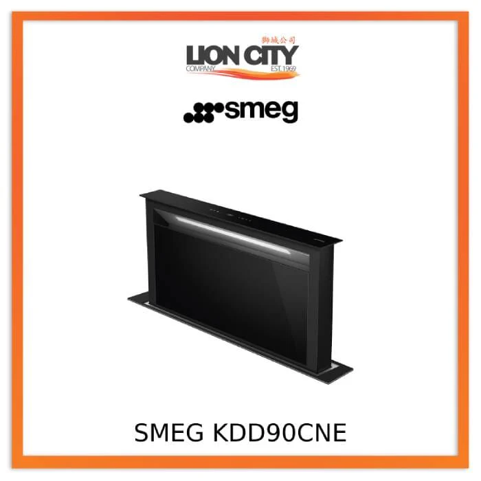 Smeg KDD90CNE Hood Universale