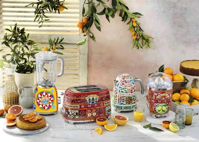 Smeg D & G Kettles KLF03DGUK - Image 4