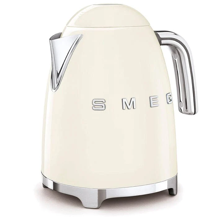Smeg KLF03RDUK/BLUK/PKUK/CRUK/PBUK/PGUK/WHUK/GRUK Kettles 50's Style - Image 11
