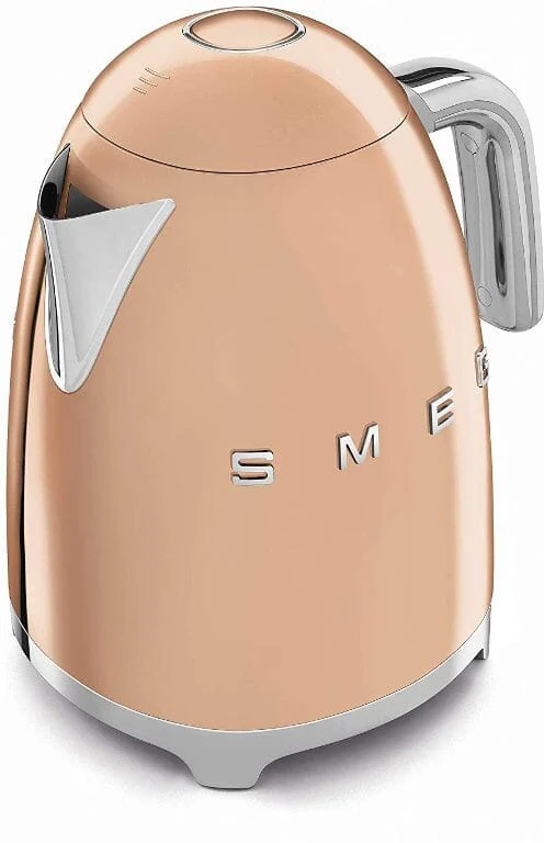 Smeg KLF03SSUK/RGUK Kettles 50's Style - Image 7