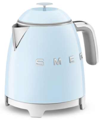 Smeg KLF05BLUK/CRUK/PBUK/PGUK/PKUK/RDUK/WHUK Kettles 50's Style - Image 8