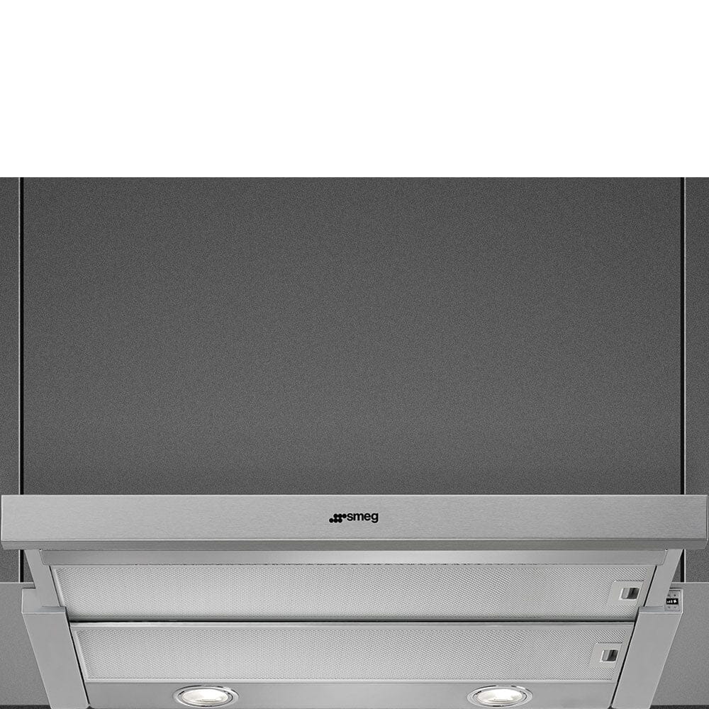 Smeg KSET600XE 60 cm Integrated (semi) hood - Image 4