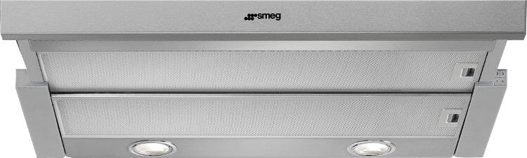 Smeg KSET600XE 60 cm Integrated (semi) hood - Image 5