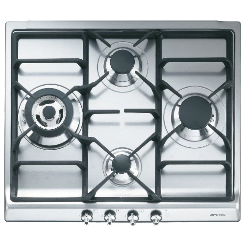 Smeg KSET6XE2 + SER60SGH3 Hood & Hob Bundle - Image 4