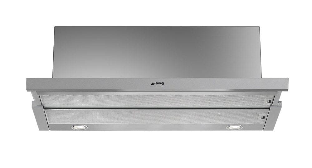 Smeg KSET900XE 90cm Integrated (semi) hood - Image 2