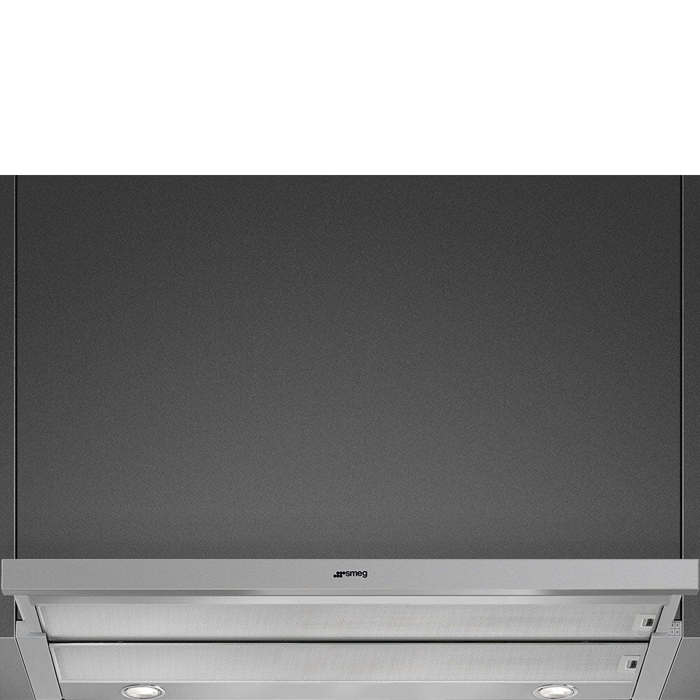 Smeg KSET900XE 90cm Integrated (semi) hood - Image 4