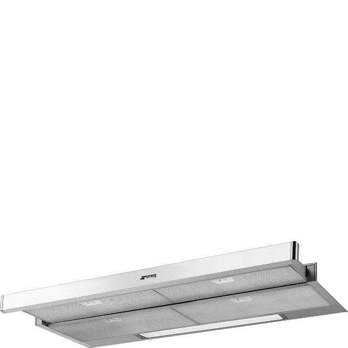 Smeg KSET9XE2 90 cm Integrated (semi) hood - Image 2