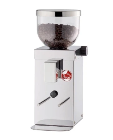 Smeg LPGKBM01EU La Pavoni Coffee Grinder Kube Mill - Image 4