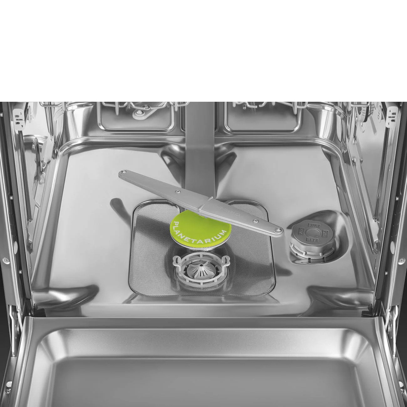Smeg LVS254CB Dishwasher - Image 10