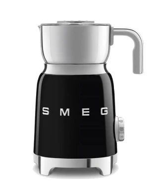 Smeg MFF11BLUS/RDUS/WHUS/CRUS/PBUS Milk Frother - Image 2