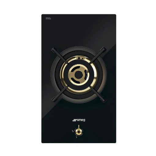 Smeg PC31GNO 30 cm Gas Hob Classica Aesthetic - Image 2