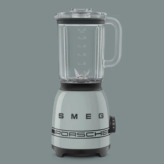 SMEG Porsche BLF03PSGUK Blender Shade Green
