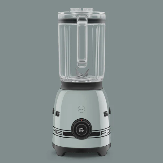 SMEG Porsche BLF03PSGUK Blender Shade Green - Image 2