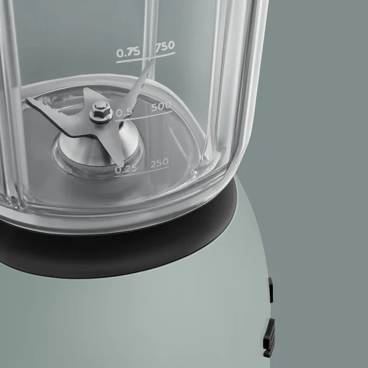 SMEG Porsche BLF03PSGUK Blender Shade Green - Image 3