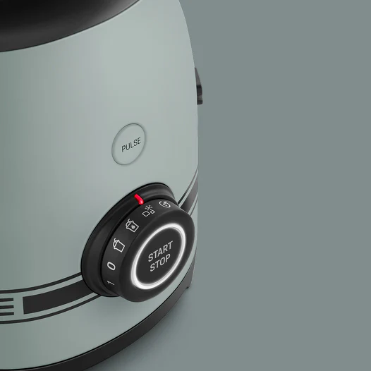 SMEG Porsche BLF03PSGUK Blender Shade Green - Image 4