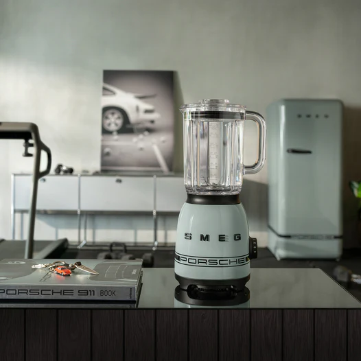 SMEG Porsche BLF03PSGUK Blender Shade Green - Image 5