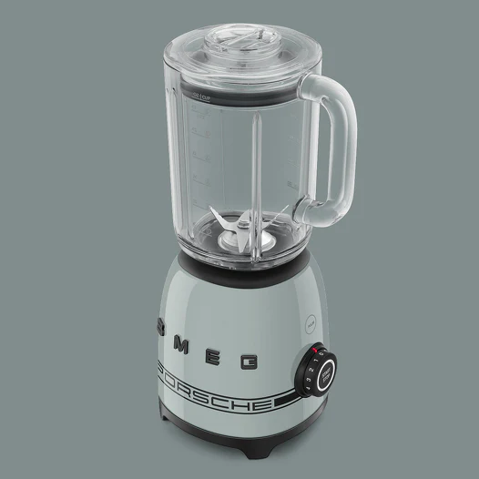 SMEG Porsche BLF03PSGUK Blender Shade Green - Image 8