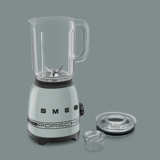 SMEG Porsche BLF03PSGUK Blender Shade Green - Image 9