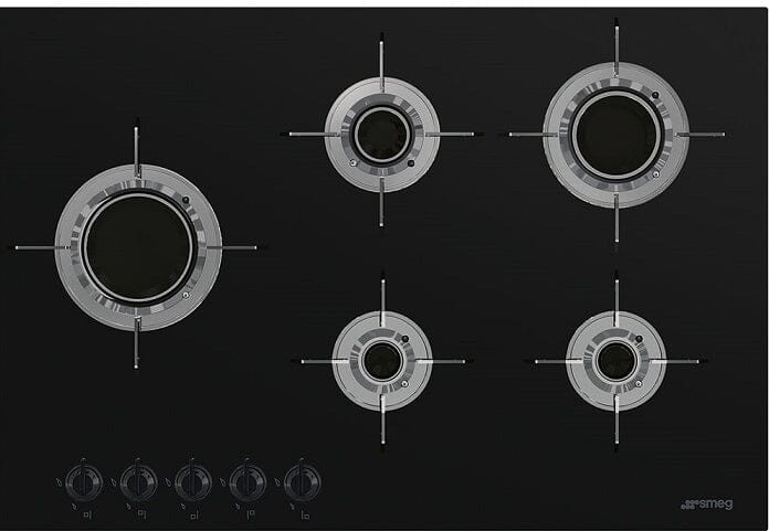 Smeg PVL675LCN Gas Hob 70/75 cm Dolce Stil Novo Aesthetic - Image 2