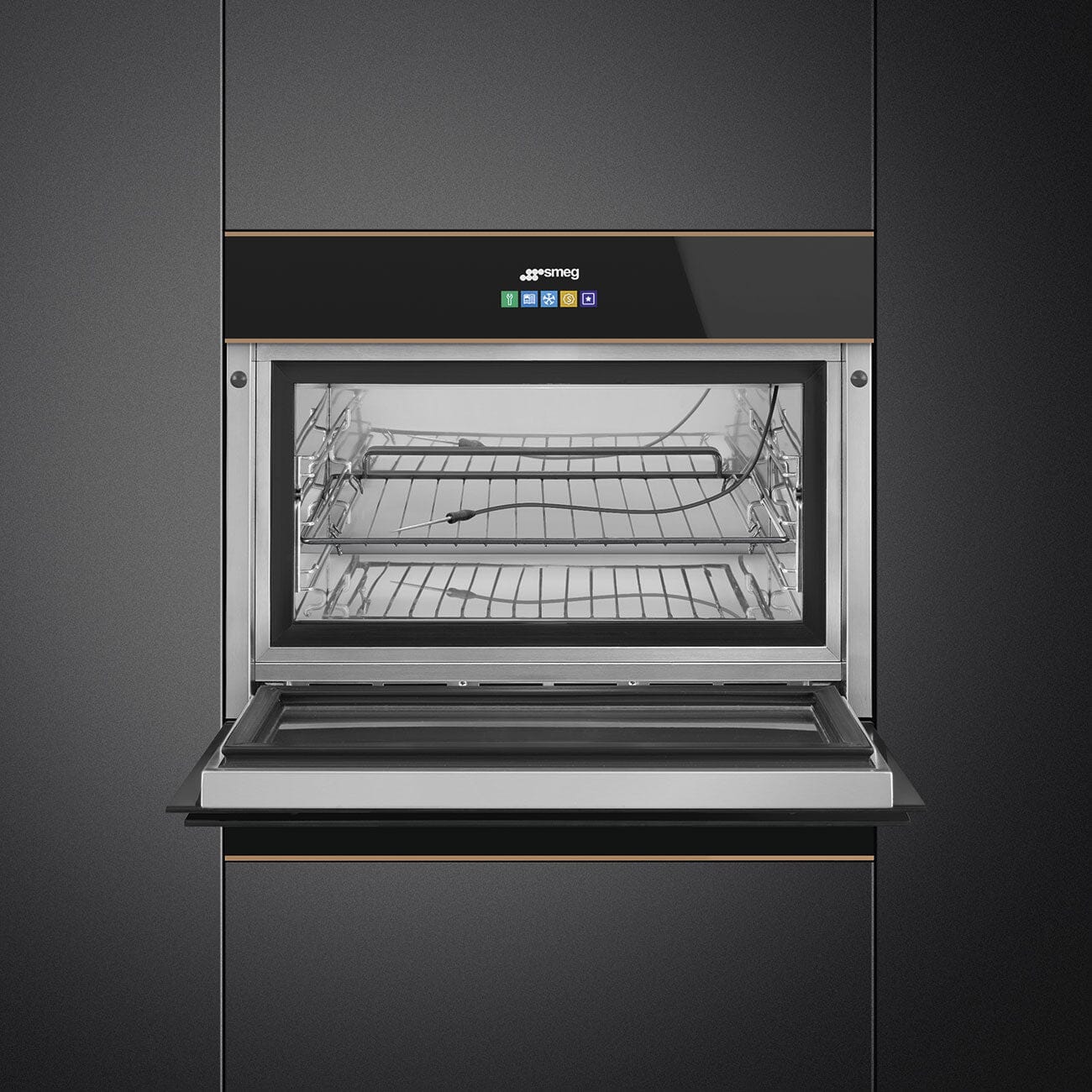 Smeg SAB4604NR Blast Chiller Dolce Stil Novo - Image 4