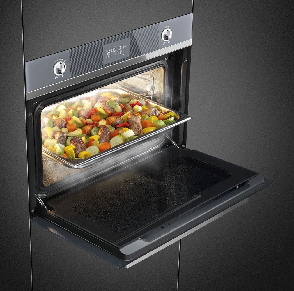 Smeg SF4102VCS Oven Linea - Image 4