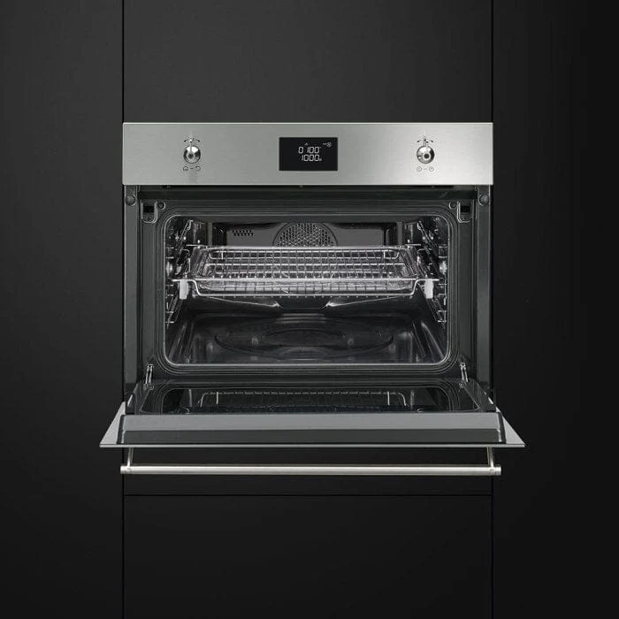 Smeg SF4390MCX Oven Classica - Image 3