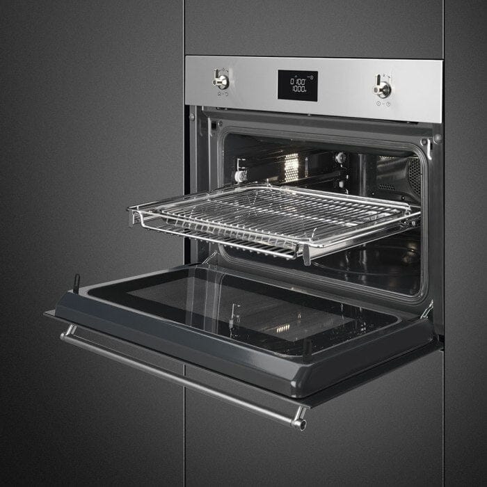 Smeg SF4390MCX Oven Classica - Image 4