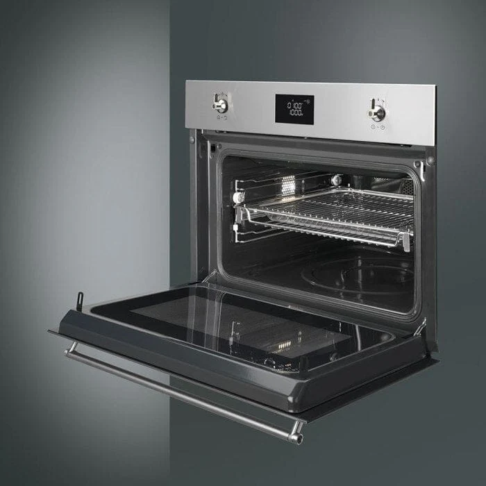 Smeg SF4390MCX Oven Classica - Image 5