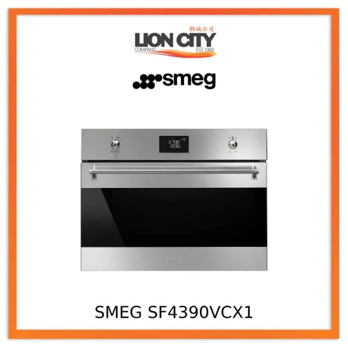 Smeg SF4390VCX1 Oven Classica