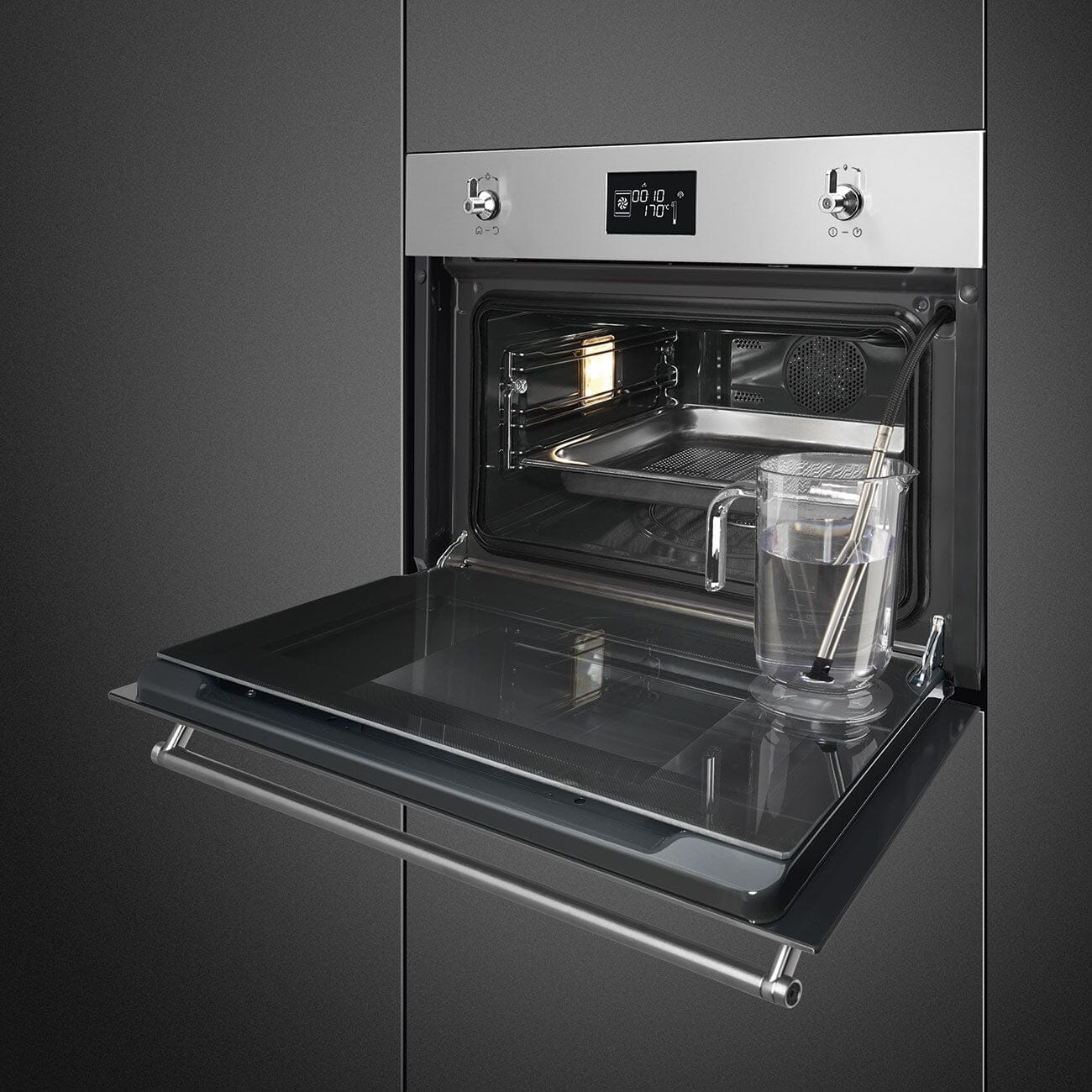 Smeg SF4390VCX1 Oven Classica - Image 10