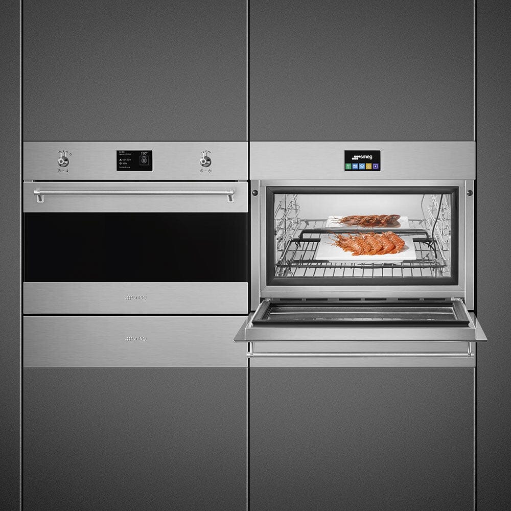 Smeg SF4390VCX1 Oven Classica - Image 3