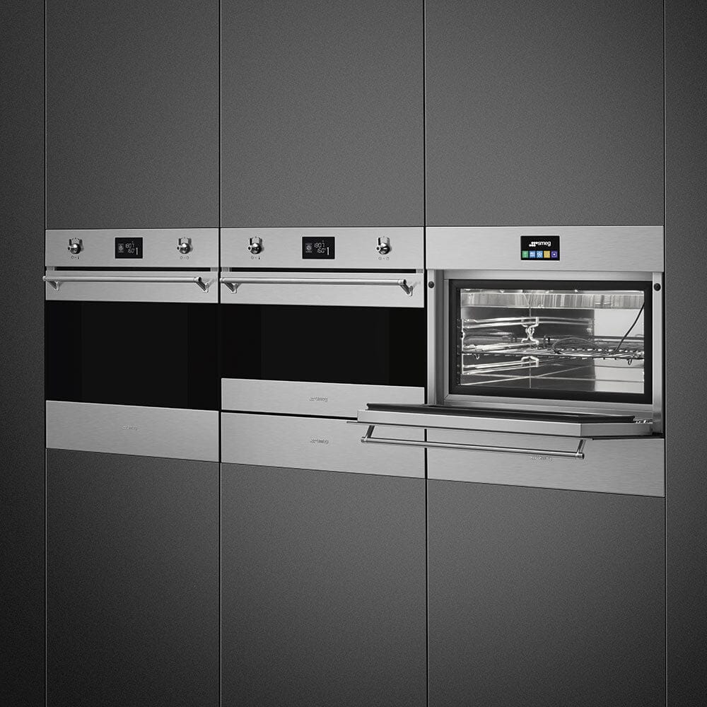 Smeg SF4390VCX1 Oven Classica - Image 5