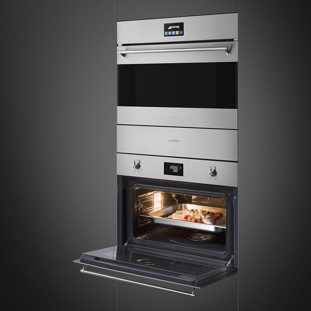 Smeg SF4390VCX1 Oven Classica - Image 8