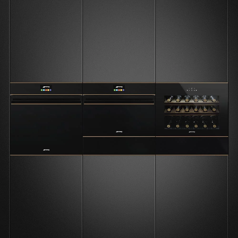 Smeg SF4604MCNR Oven Dolce Stil Novo - Image 5