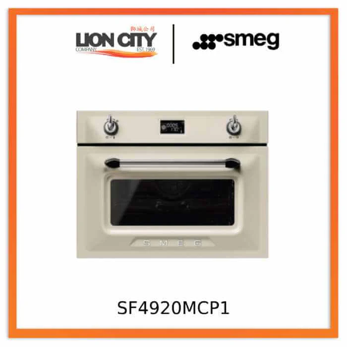 Smeg SF4920MCP1 Oven Victoria