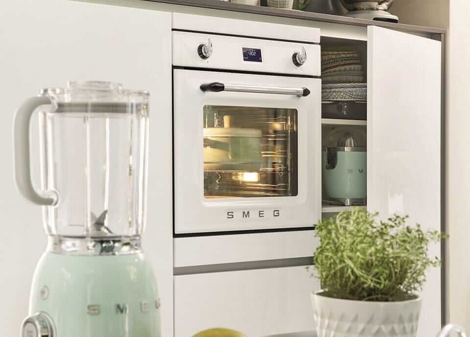 Smeg SF4920MCP1 Oven Victoria - Image 2