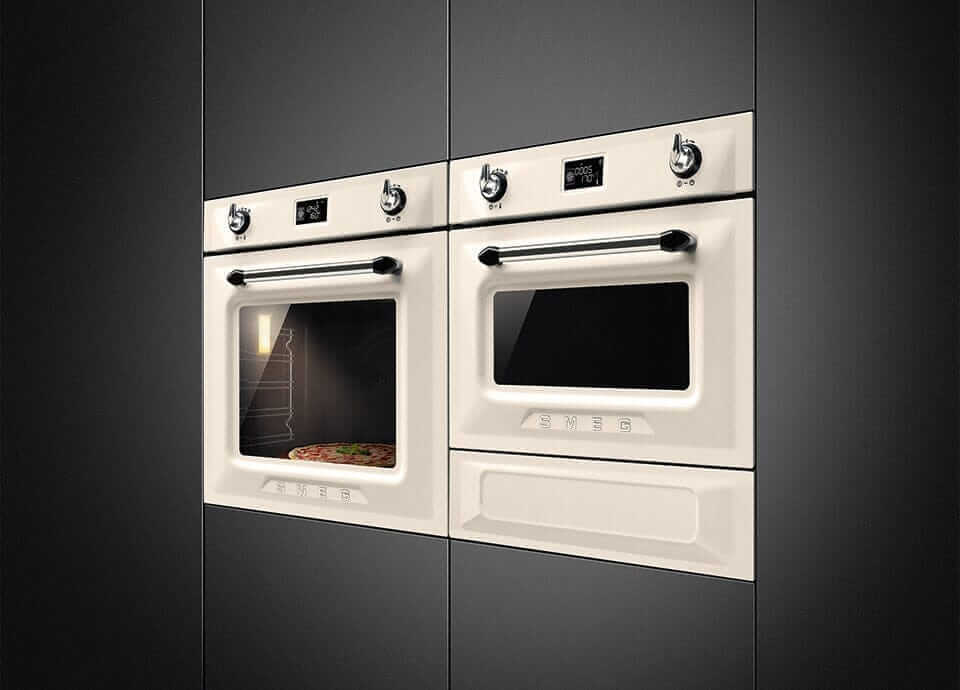 Smeg SF4920MCP1 Oven Victoria - Image 3