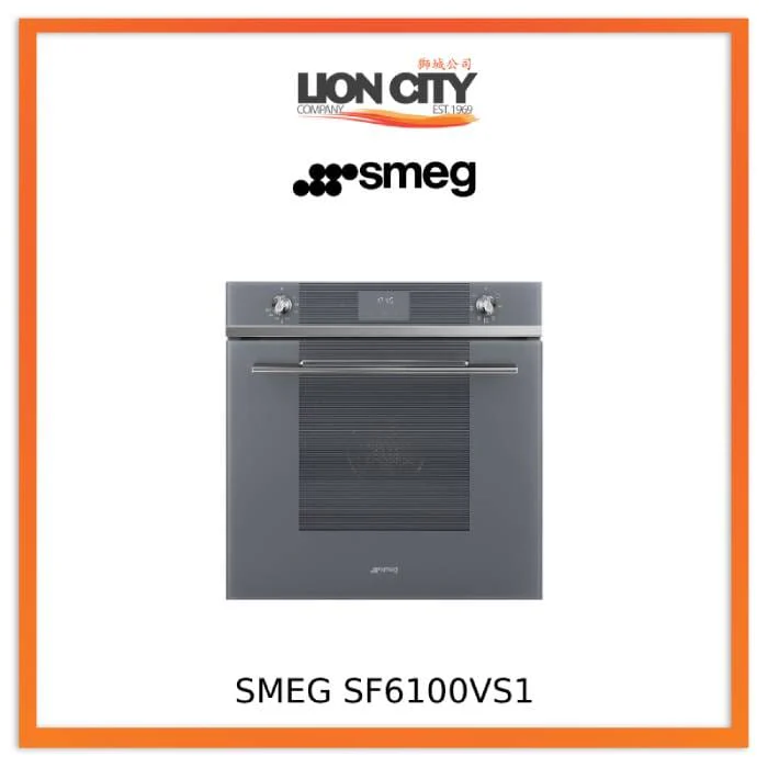 Smeg SF6100VS1 Oven Line