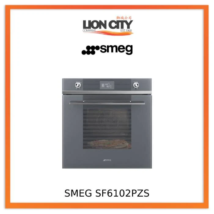 Smeg SF6102PZS Oven Linea