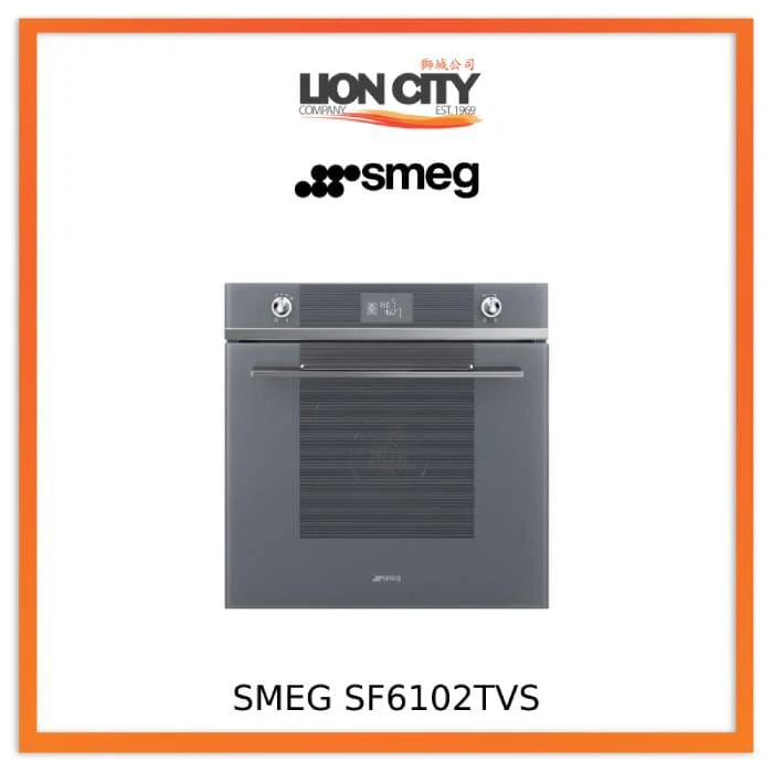 Smeg SF6102TVS Oven Linea