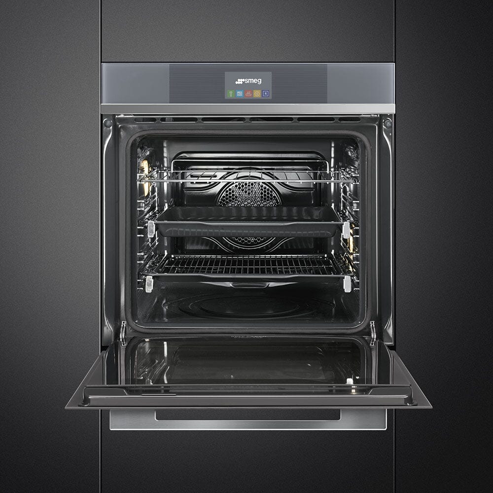 Smeg SF6102TVS Oven Linea - Image 3