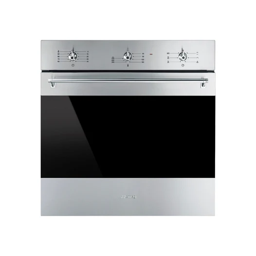 SMEG SF6381X Built-In Oven Classic 60cm