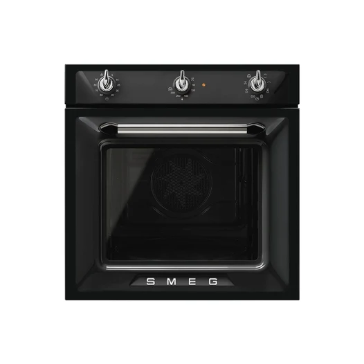 SMEG SF6905N1 Built-In Oven Traditional Analog 60cm Black