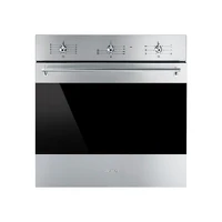 SMEG SF6905N1 Built-In Oven Traditional Analog 60cm Black - Image 2