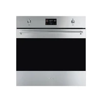 SMEG SF6905N1 Built-In Oven Traditional Analog 60cm Black - Image 3