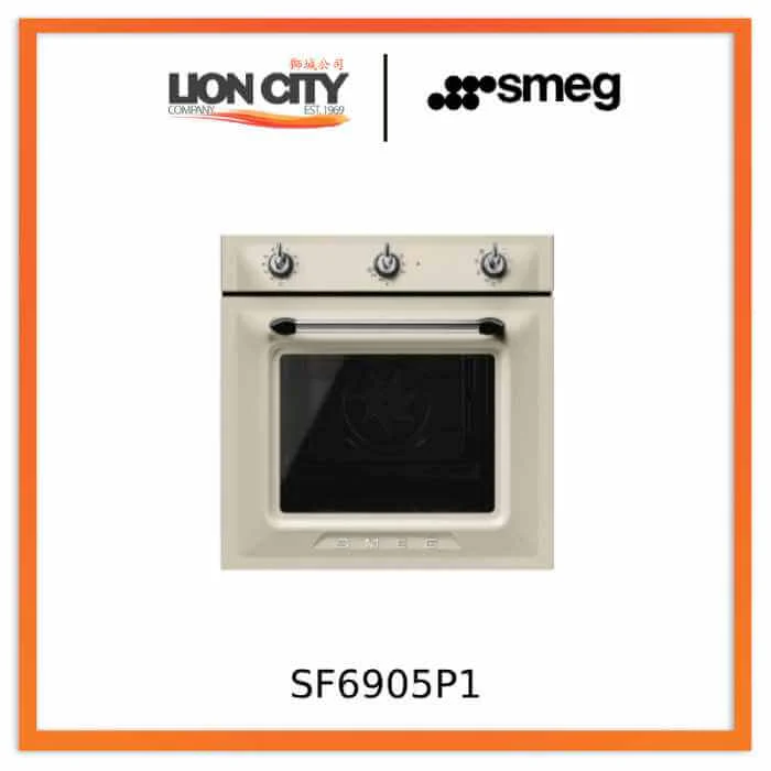 Smeg SF6905N1/P1 Thermo-ventilated Oven - Image 3