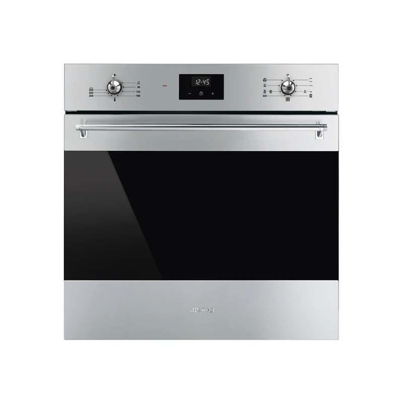 SMEG SF6905P1 60cm Victoria Aesthetic Traditional Analog Oven Cream - Image 4