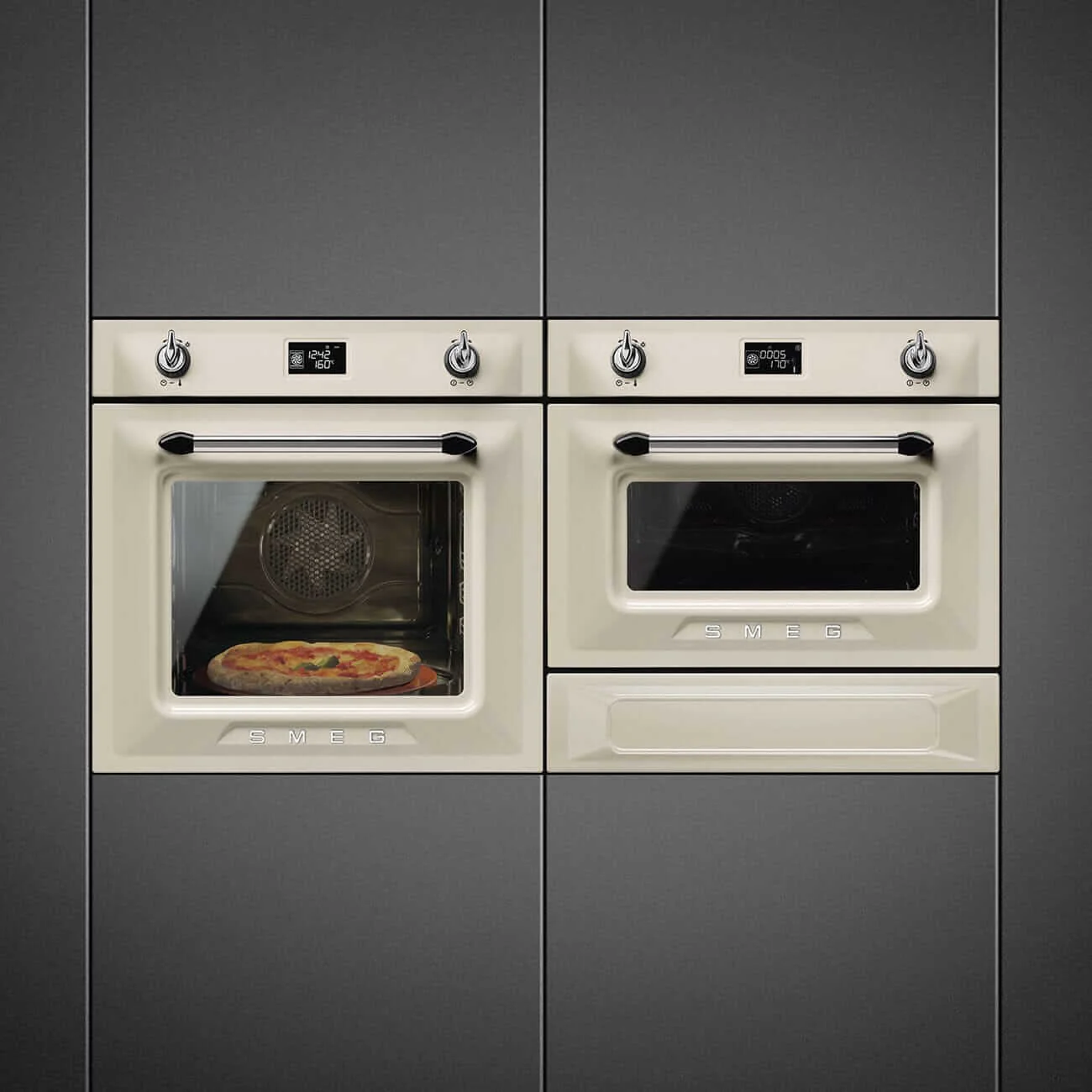 Smeg SF6922PPZE1 Oven Victoria - Image 4