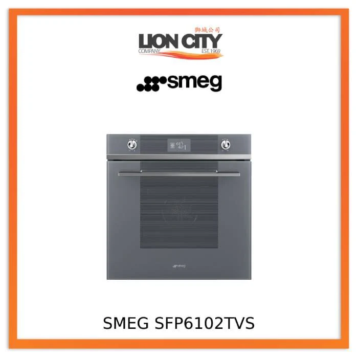 Smeg SFP6102T V S Oven Linea