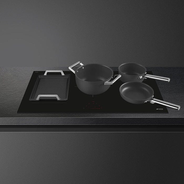 Smeg SI1M4954D 90 cm Induction Hob - Image 4